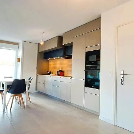 L'air Du Large Superbe T3 Lumineux Avec Jardin * Gujan-Mestras
