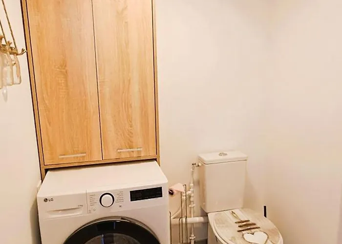 L'air Du Large Superbe T3 Lumineux Avec Jardin