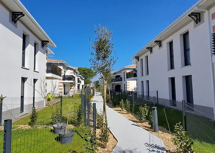 Lejlighed L'air Du Large Superbe T3 Lumineux Avec Jardin